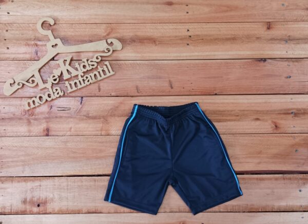 Short Adulto Uniforme Escolar Prefeitura de São Paulo